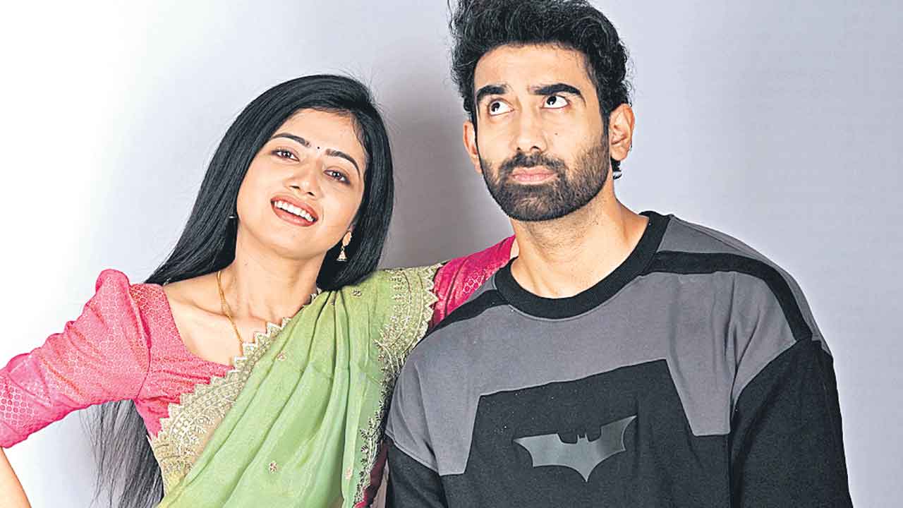రొమాంటిక్‌ లవ్‌స్టోరీగా కొత్త మలుపు