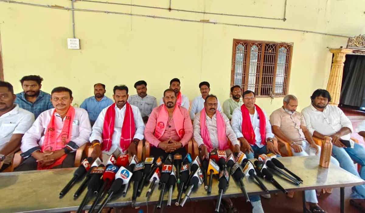 Singareni Medical Board | సింగరేణి మెడికల్ బోర్డును వెంటనే ఏర్పాటు చేయాలని 13 న గోదావరిఖనిలో భారీ పాదయాత్ర.. బీఆర్ఎస్ రాష్ట్ర నాయకులు కౌశిక్ హరి