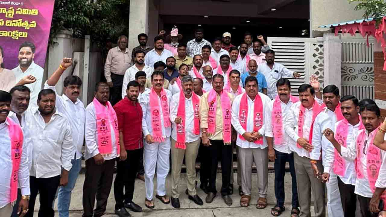 Congress | కాంగ్రెస్‌ నాయకులకు ‘కంటి వెలుగు’ అవసరం : బీఆర్‌ఎస్‌ నేతలు