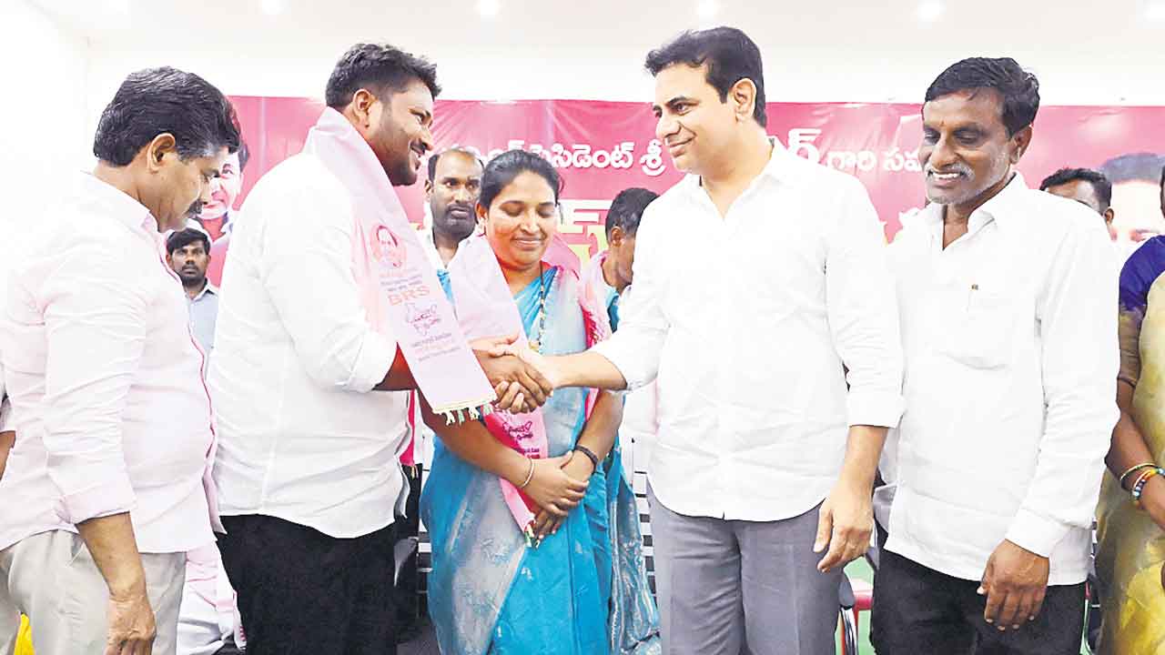 కాంగ్రెస్‌ దరిద్రాన్ని తరిమికొడుదాం