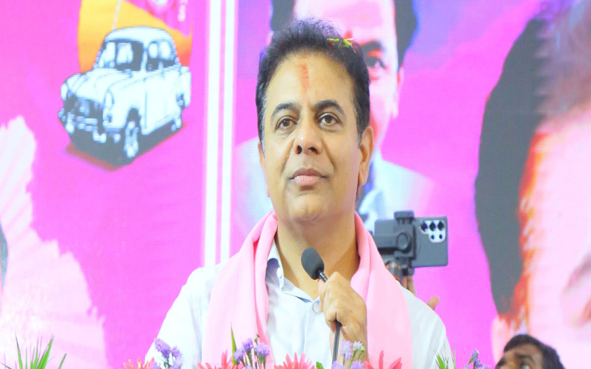 ‘రాష్ట్రంలో మళ్లీ వచ్చేది బీఆర్ఎస్ ప్రభుత్వమే’