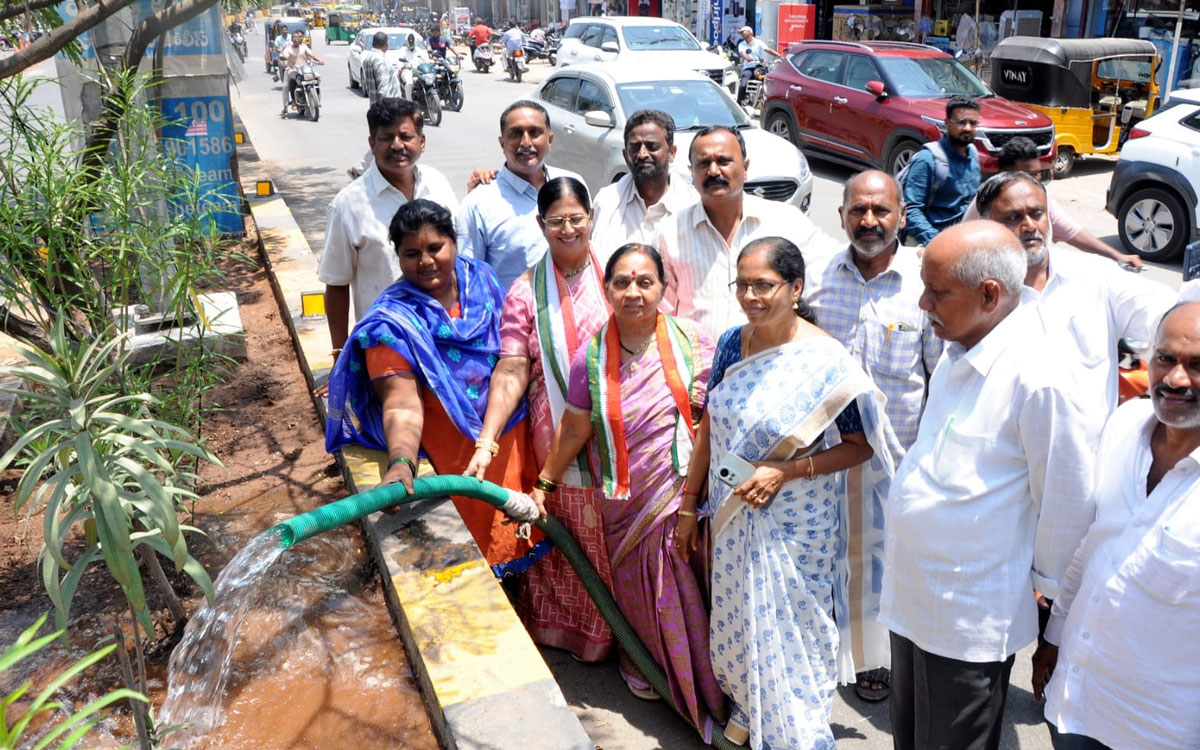 ‘పర్యావరణ పరిరక్షణలో ప్రతి ఒక్కరూ భాగస్వాములు కావాలి’