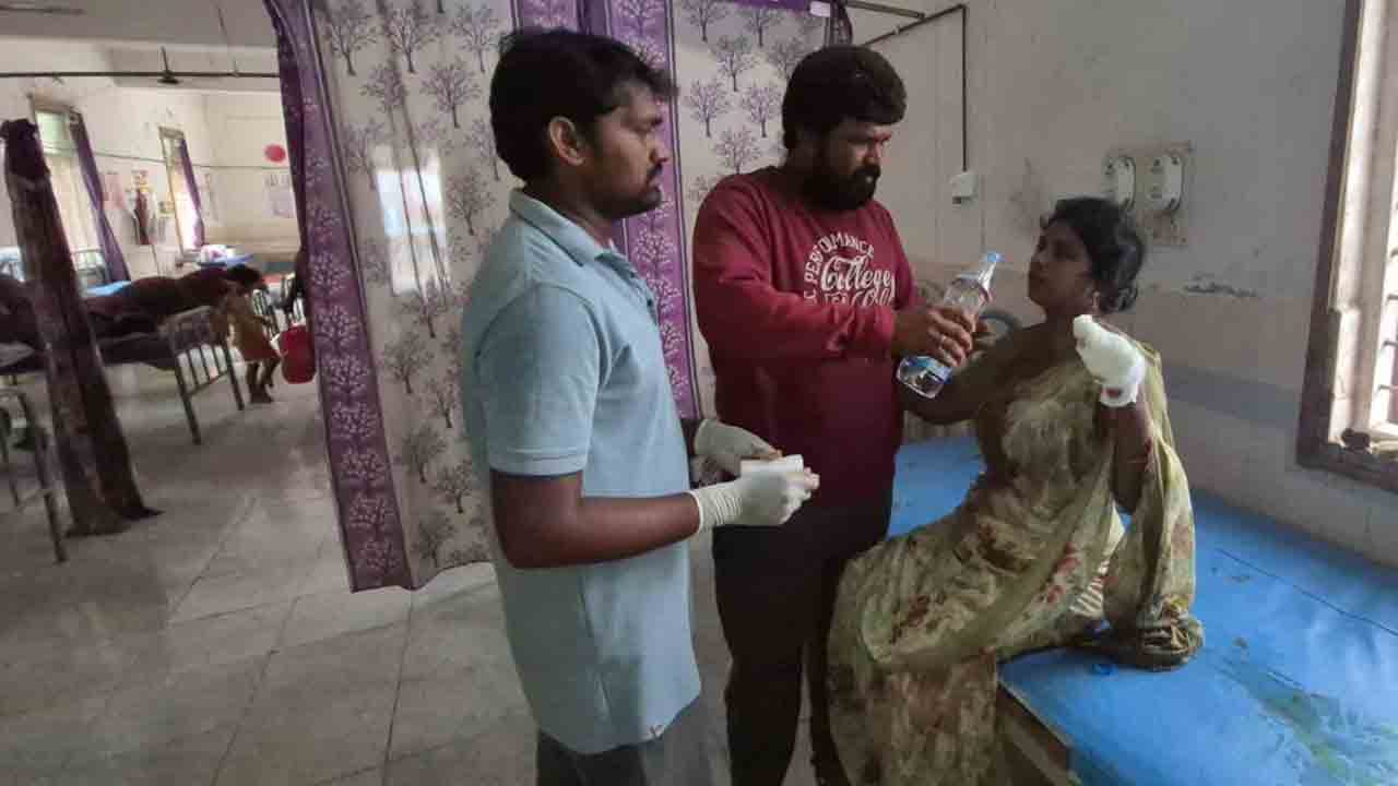 Wardhannapeta | వరంగల్ జిల్లాలో దారుణం..వదినపై గొడ్డలితో దాడి చేసిన మరిది
