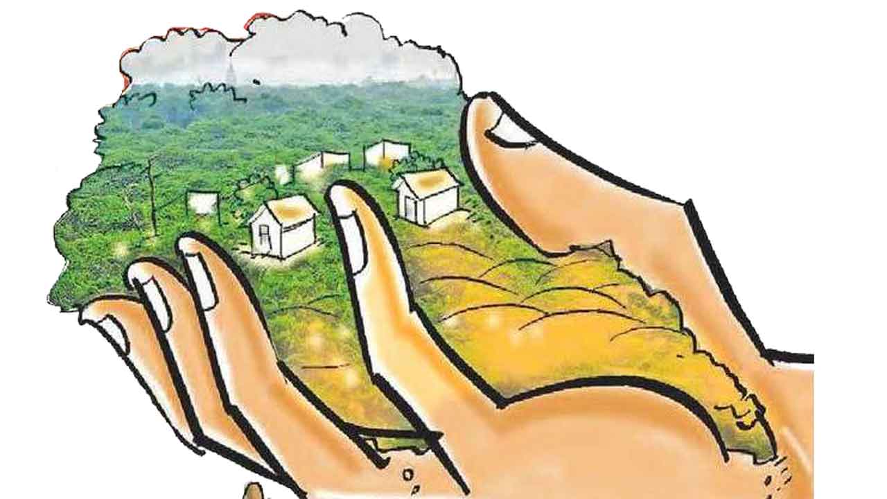 భూముల విలువ పెంపు.. అనాలోచిత నిర్ణయం