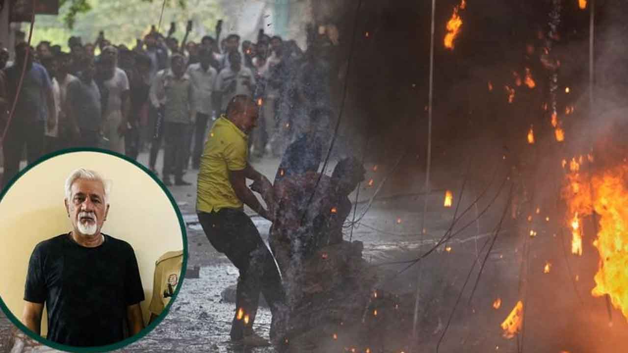 Delhi Court: ఢిల్లీ అగ్నిప్ర‌మాదం.. 4 రోజుల క‌స్ట‌డీలోకి హోట‌ల్ ఓన‌ర్