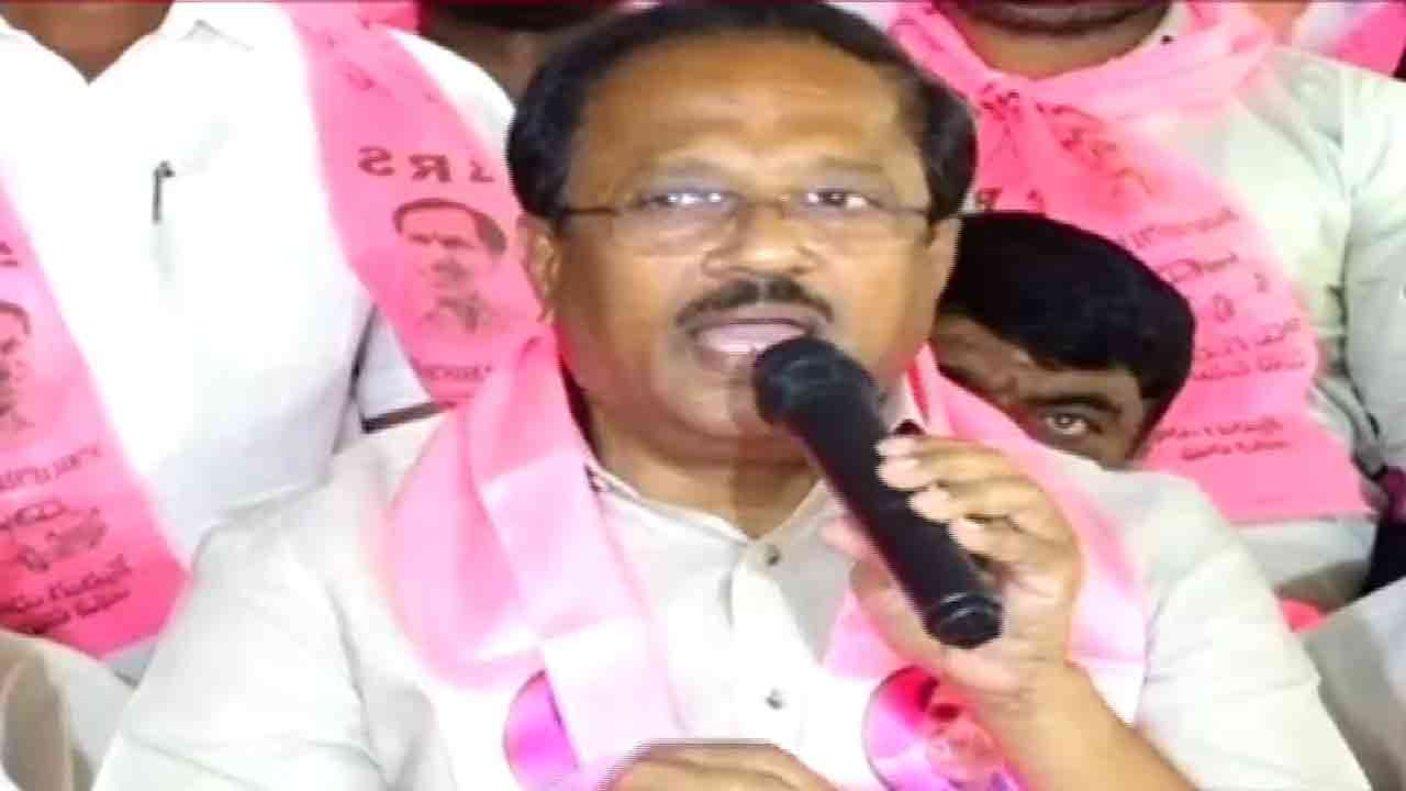 Laxma Reddy | పాలమూరు- రంగారెడ్డికి కాంగ్రెస్ సర్కార్ ఏం చేసింది.. సీఎం రేవంత్‌పై లక్ష్మారెడ్డి ఫైర్