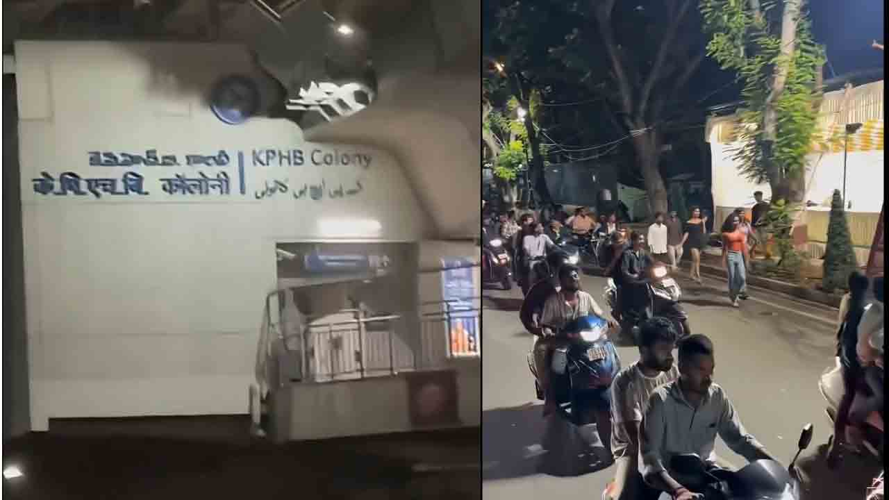 Illegal Activities | సీపీ సుమతి రంగంలోకి దిగినా.. యథేచ్చగా అసాంఘీక కార్యకలాపాలు.. వీడియో