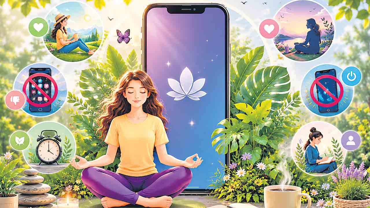 మీ మైండ్‌ రీబూట్‌ చేస్తారా?!