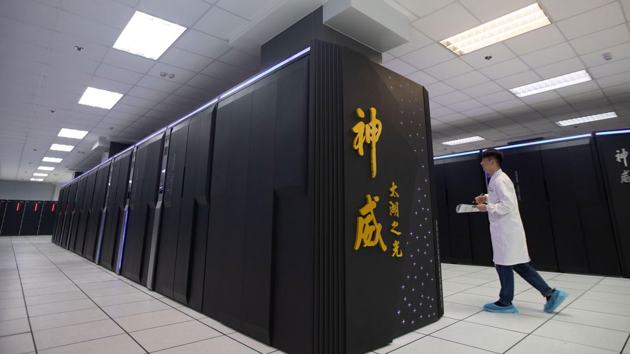 LineShine Supercomputer: అమెరికాను వెన‌క్కి నెట్టేసిన చైనీస్ సూప‌ర్ కంప్యూట‌ర్.. ర్యాంకుల్లో లైన్‌షైన్ టాప్‌