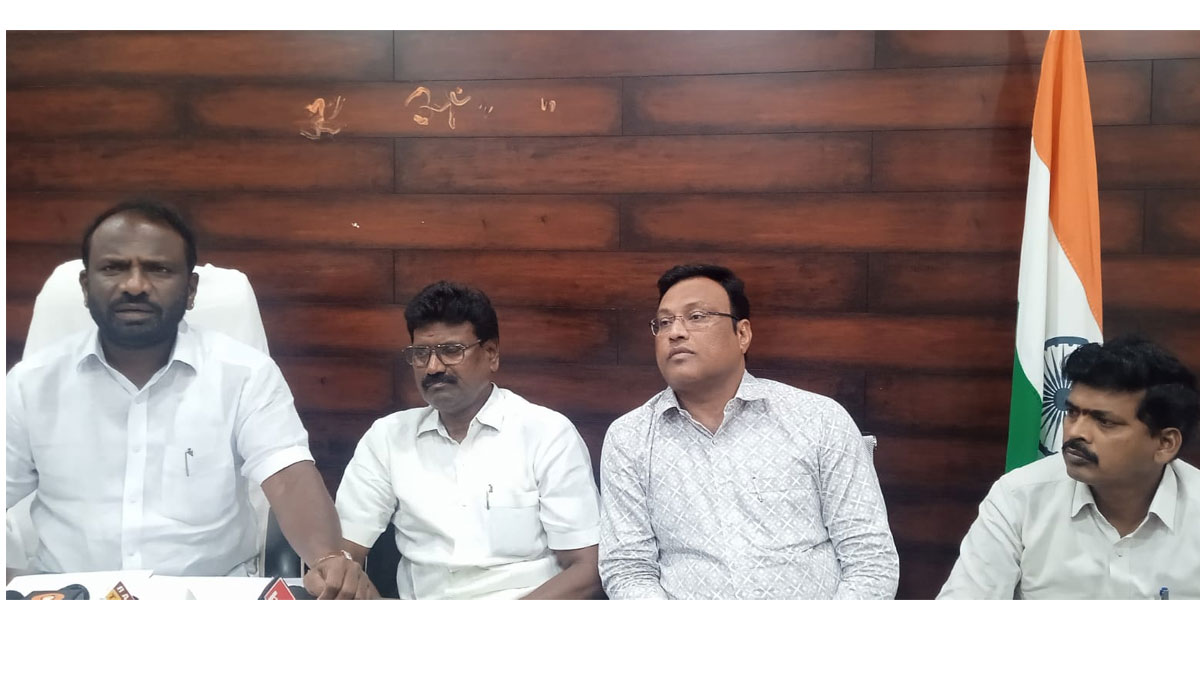 Free training | రామగుండం నిరుద్యోగులకు ఒకే చోట ఉచిత శిక్షణ