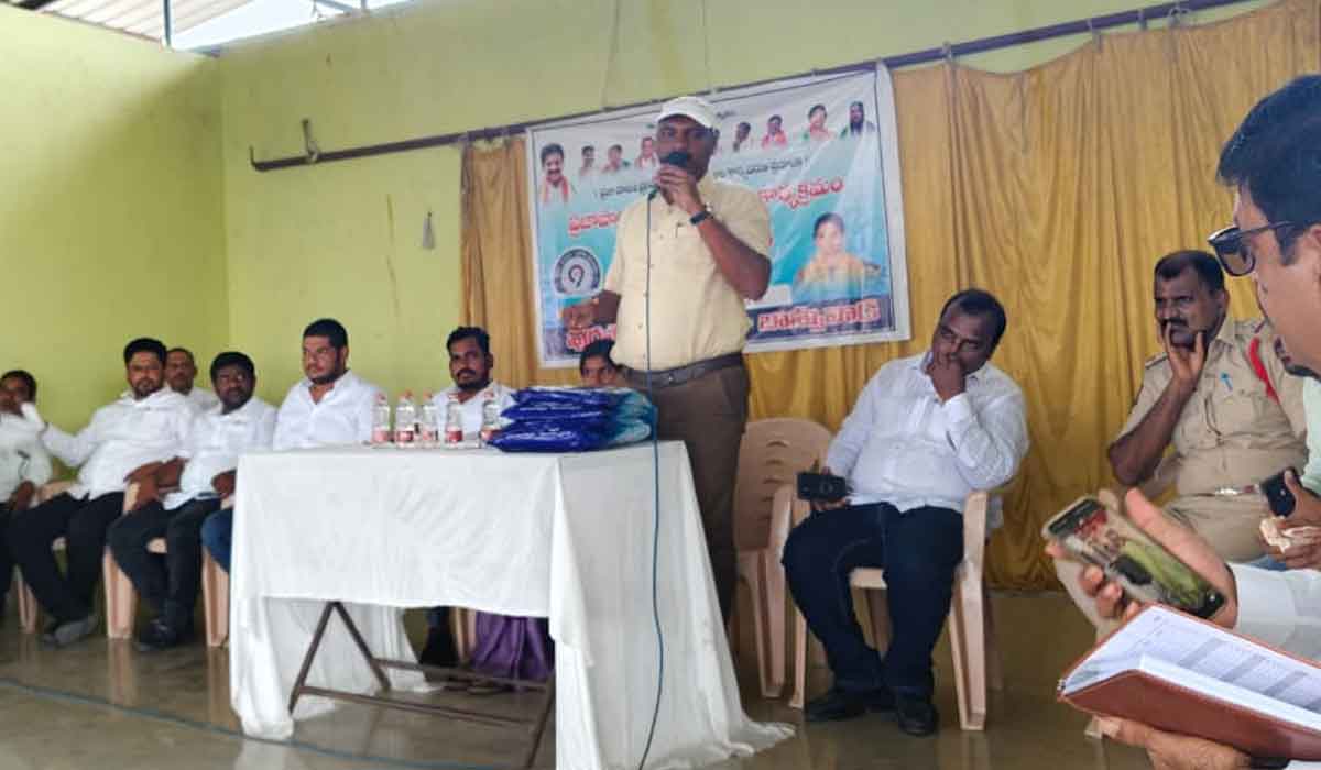 Banswada | వార్డుల అభివృద్ధికి ప్రజల సహకారం అవసరం.. బీఆర్ఎస్ కౌన్సిలర్ మక్బూల్