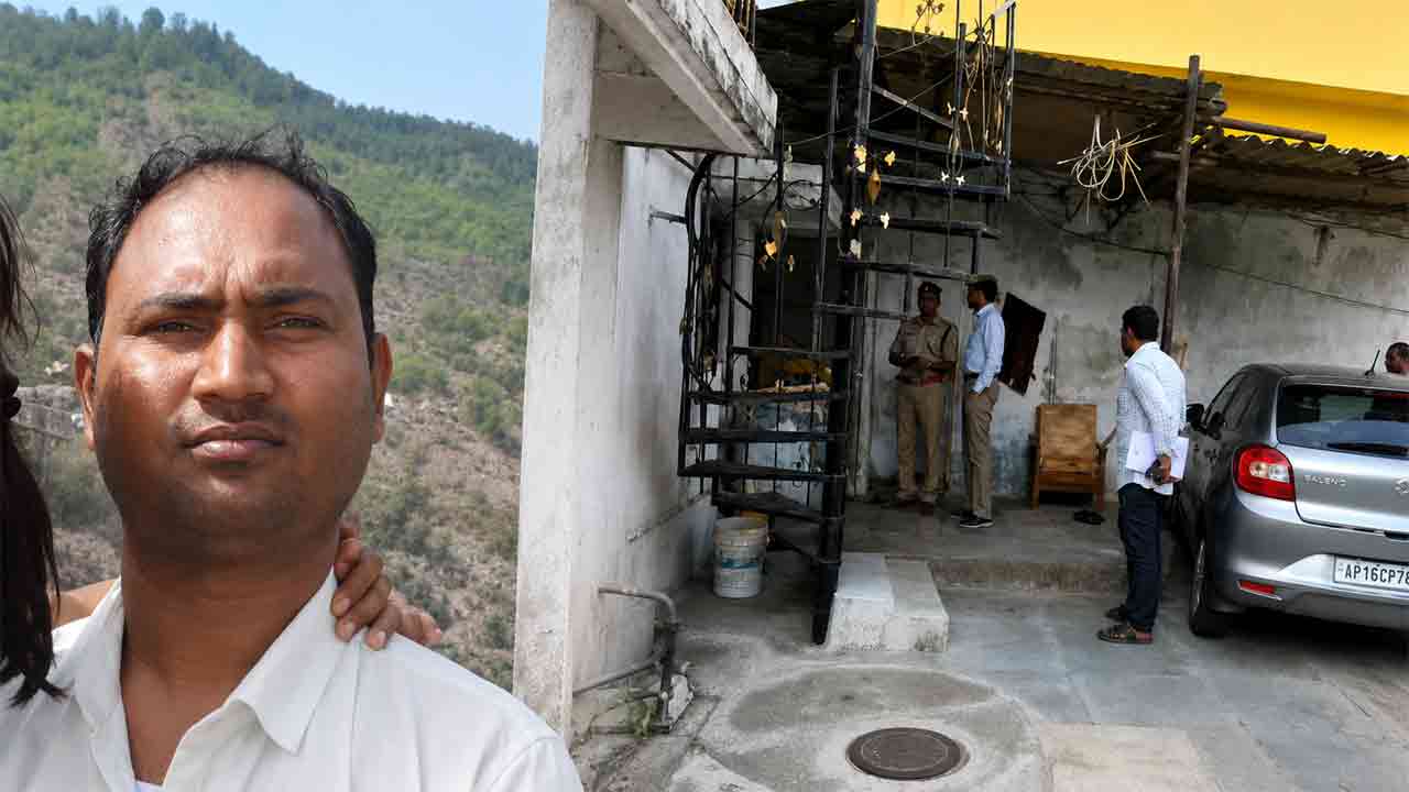Hyderabad | రెండో భార్య మరొకరితో సన్నిహితంగా ఉందని అనుమానం.. తుపాకీతో కాల్చి చంపిన భర్త