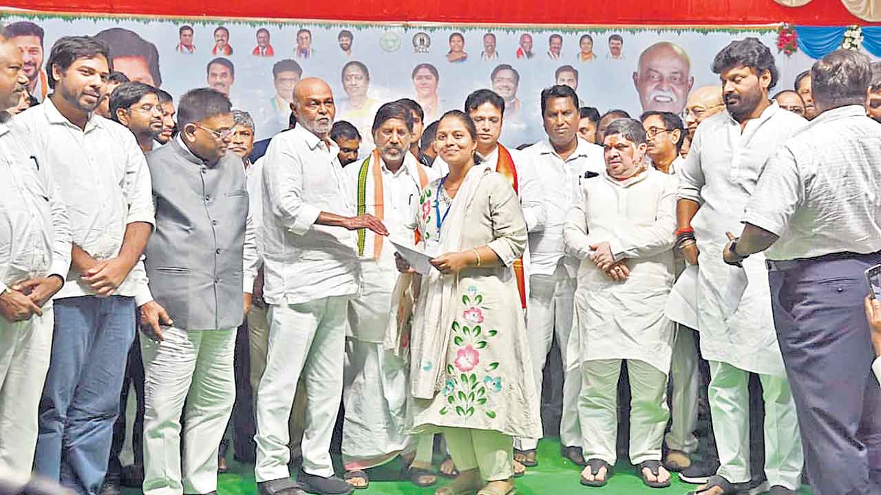 బీఆర్‌ఎస్‌ హెచ్చరిక.. ‘కారుణ్యం’లో కదలిక!