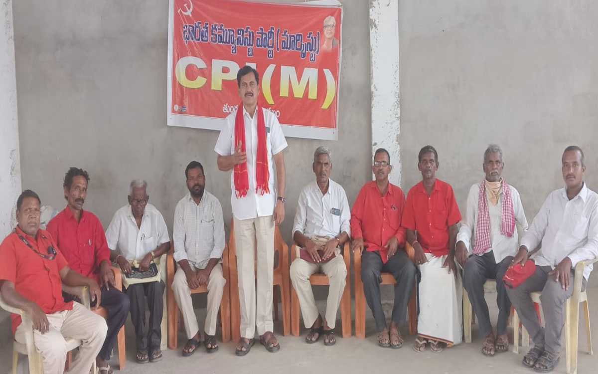 ధరల నియంత్రణలో కేంద్ర‌ ప్రభుత్వం విఫలం : మల్లు నాగార్జున్ రెడ్డి