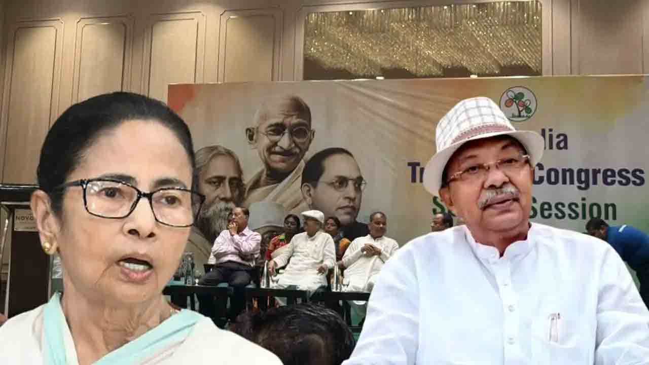 TMC | మమతకు ఊహించని షాక్‌.. తృణమూల్ కాంగ్రెస్ కొత్త బాస్‌గా సీనియర్ ఎమ్మెల్యే..!