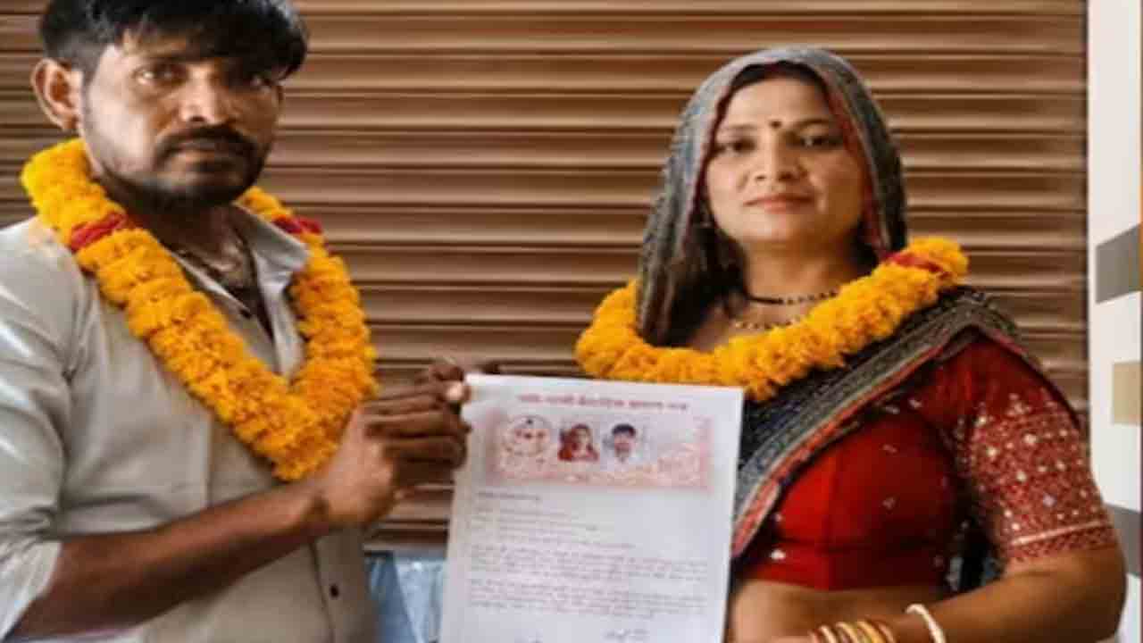 man marries mother-in-law | నాలుగేళ్లుగా అత్తతో సంబంధం.. చివరకు కోర్టులో   పెళ్లి చేసుకున్న వ్యక్తి