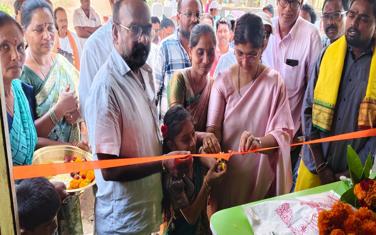 'సభ్యత్వ నమోదులో పార్టీ నాయకులంతా భాగస్వామ్యులు కావాలి'