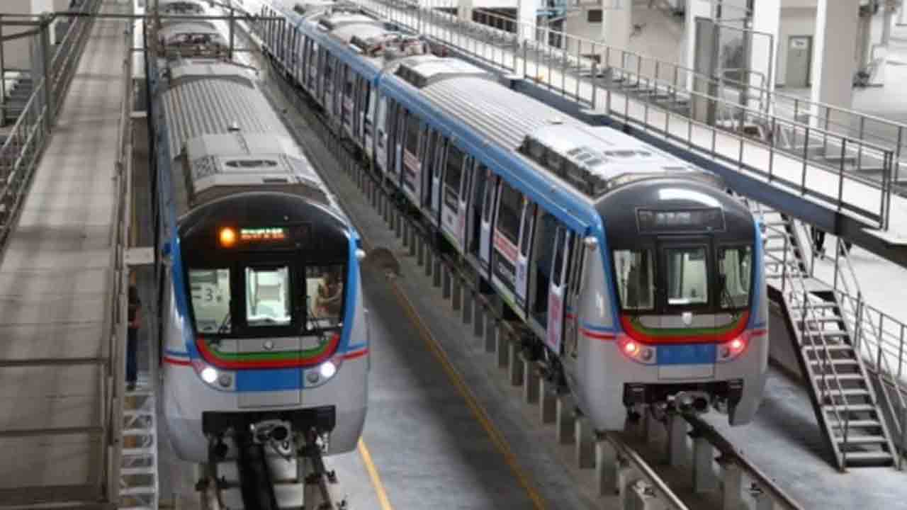 చిక్కుల్లో మెట్రో స్వాధీనత