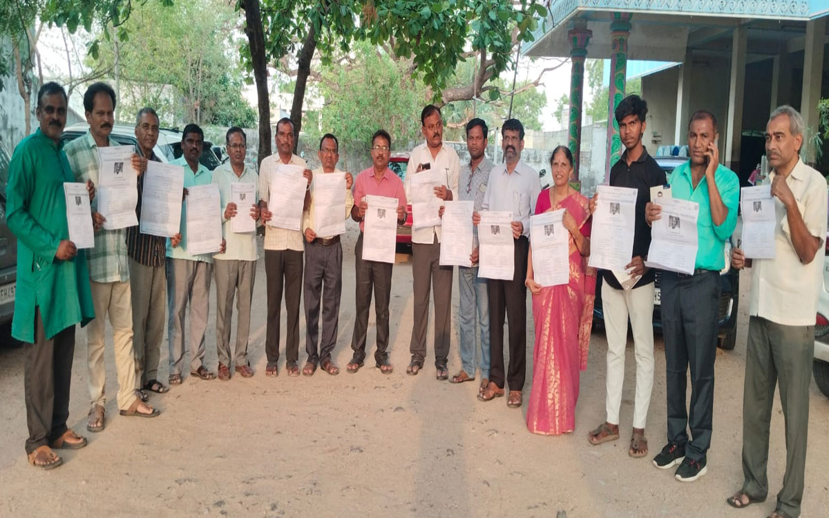 ’13న జ‌రిగే సాహిత్య సదస్సును జయప్రదం చేయండి’