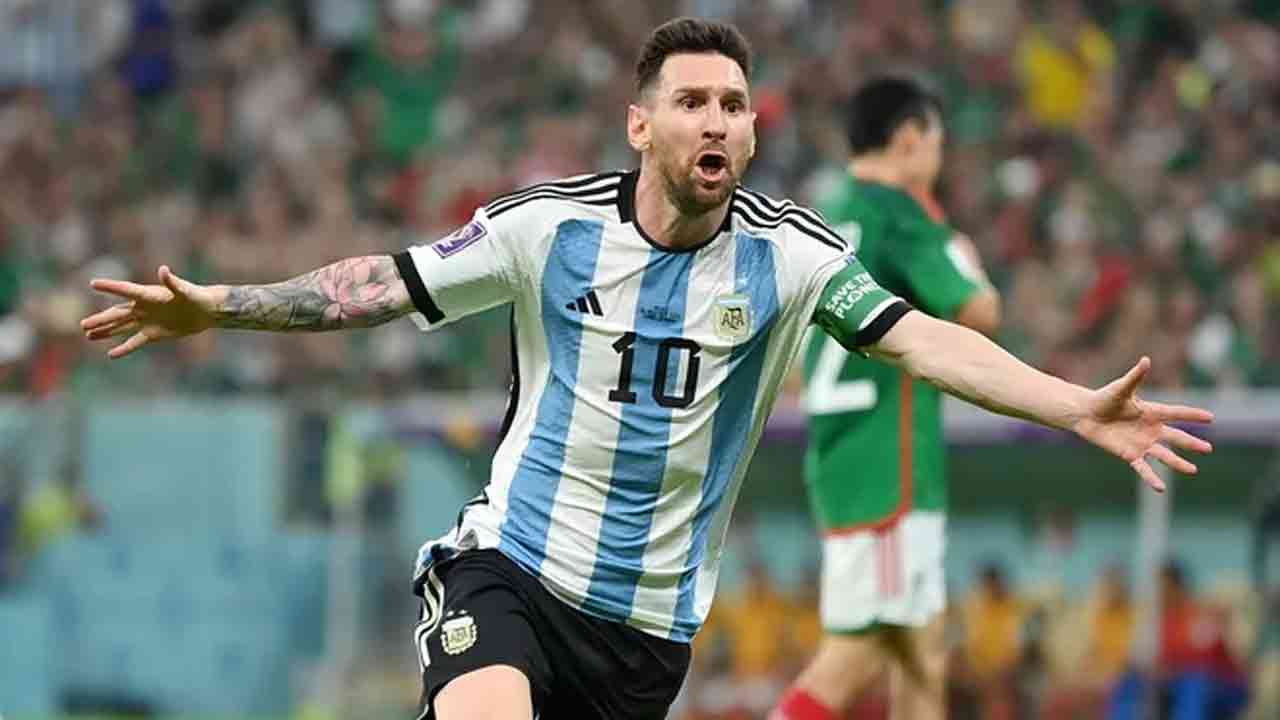 Lionel Messi | మెస్సీ డబుల్ ధమాకా.. 200వ మ్యాచ్‌లో అద్భుతంగా రెండు గోల్స్