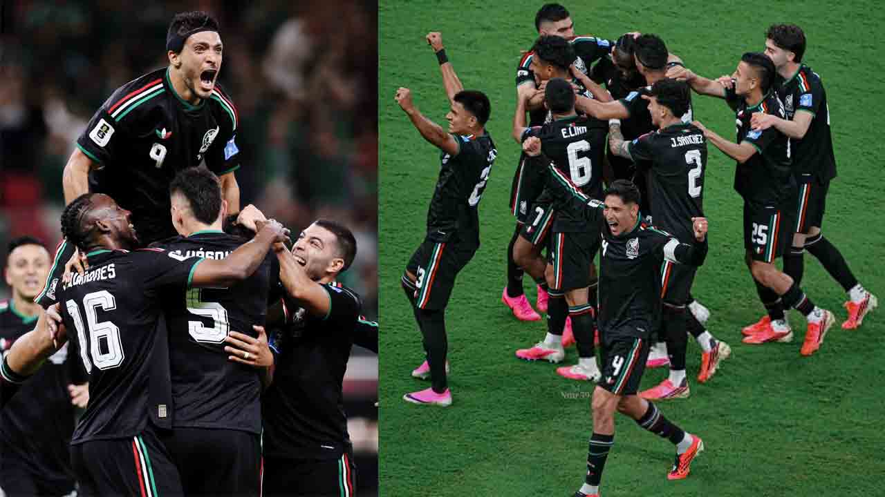 FIFA World Cup | లీగ్ దశలో ఒక్క గోల్ ఇవ్వలే.. ఆరో జట్టుగా మెక్సికో రికార్డు..!