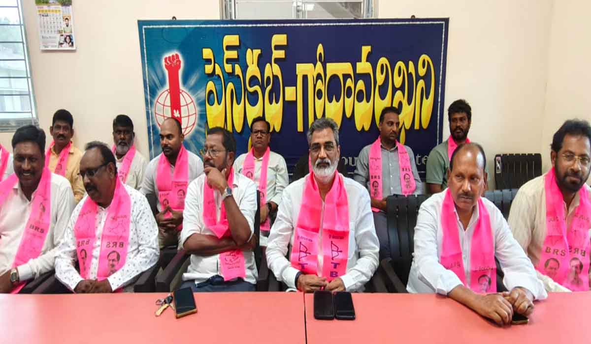 Singareni | గుర్తింపు, ప్రాతినిధ్య సంఘాలు యాజమాన్యానికి మౌత్ పీసులు.. టీబీజీకేఎస్ కేంద్ర అధ్యక్షుడు మిరియాల రాజిరెడ్డి