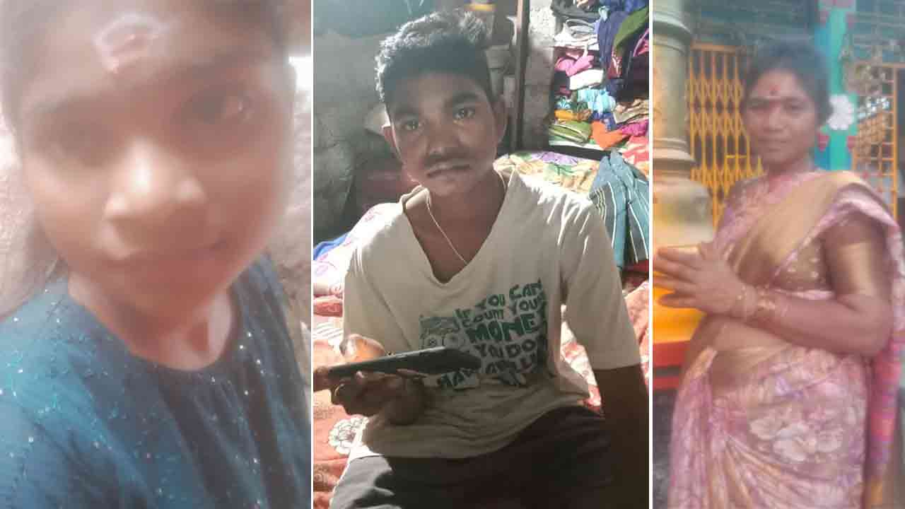 Miryalaguda | గ్యాస్ సిలిండర్ పేలి.. అమ్మమ్మ సహా ఇద్దరు చిన్నారులు సజీవదహనం
