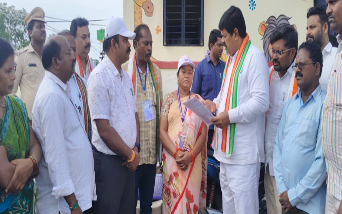 ఓటరు జాబితా సవరణ పారదర్శకంగా చేపట్టాలి