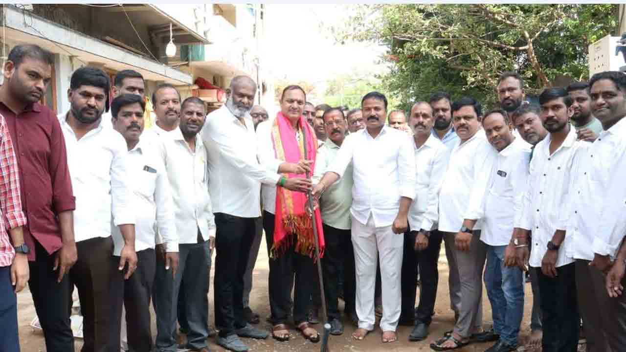 MLA Lakshma Reddy | ఉప్పల్‌ను ఆదర్శ నియోజకవర్గంగా తీర్చిదిద్దేందుకు కృషి : ఎమ్మెల్యే బండారి లక్ష్మారెడ్డి