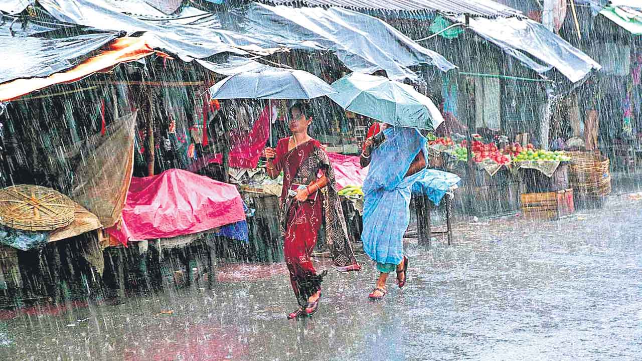 Southwest Monsoon | మందకొడిగా నైరుతి విస్తరణ.. ఎల్‌నినో ప్రభావంతో పెరిగిన ఎండల తీవ్రత