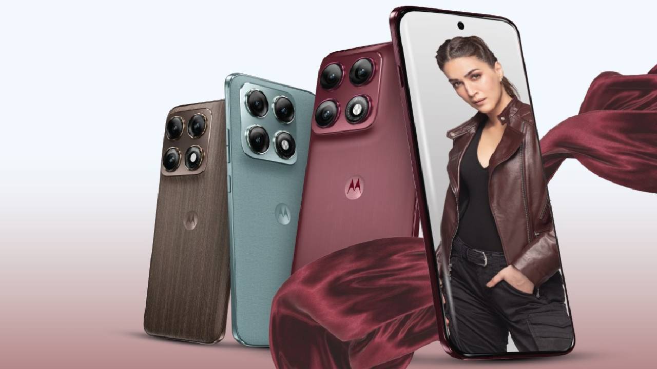 Motorola Edge 70 Pro plus | మోటోరోలా ఎడ్జ్ 70 ప్రో ప్లస్ ఫోన్ విడుదల.. ప్రీమియం సెగ్మెంట్‌లో అదిరే ఫీచర్లు