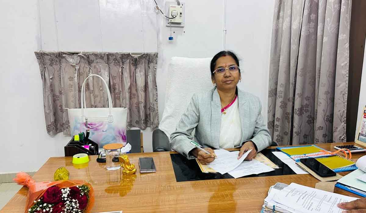 Kamareddy | కామారెడ్డి జిల్లా ప్రధాన న్యాయమూర్తిగా పీ ముక్తిద