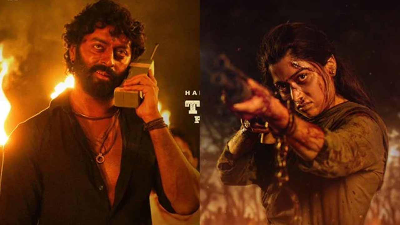 Mysa | ‘పుష్ప 2’ బుగ్గారెడ్డి ఇప్పుడు ‘మైసా’లో మెయిన్ విలన్.. రష్మికతో పోరాడ‌డానికి ఆయ‌నే ఎందుకు ?