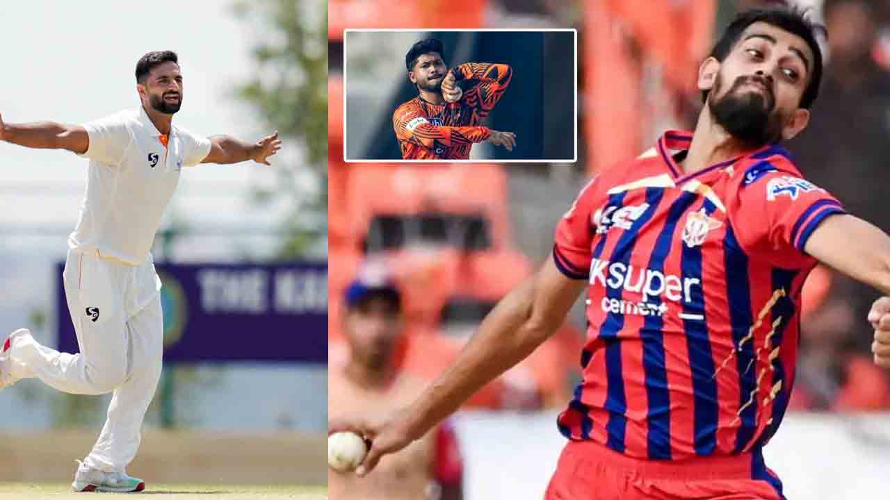 Team India | నెట్ బౌలర్‌గా ‘బారాముల్లా ఎక్స్‌ప్రెస్‌’.. ఐపీఎల్ స్టార్లకు పిలుపు‌..!