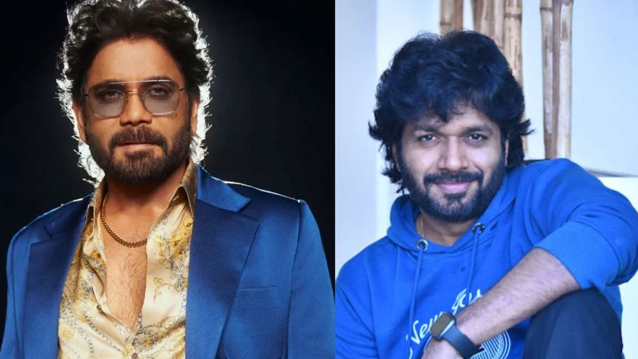 Nagarjuna | నాగార్జునతో అనిల్ రావిపూడి సినిమా ఫిక్స్? వైరల్ కామెంట్స్‌తో పెరిగిన అంచనాలు!