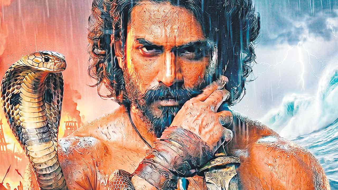విభిన్నంగా నాగబంధం