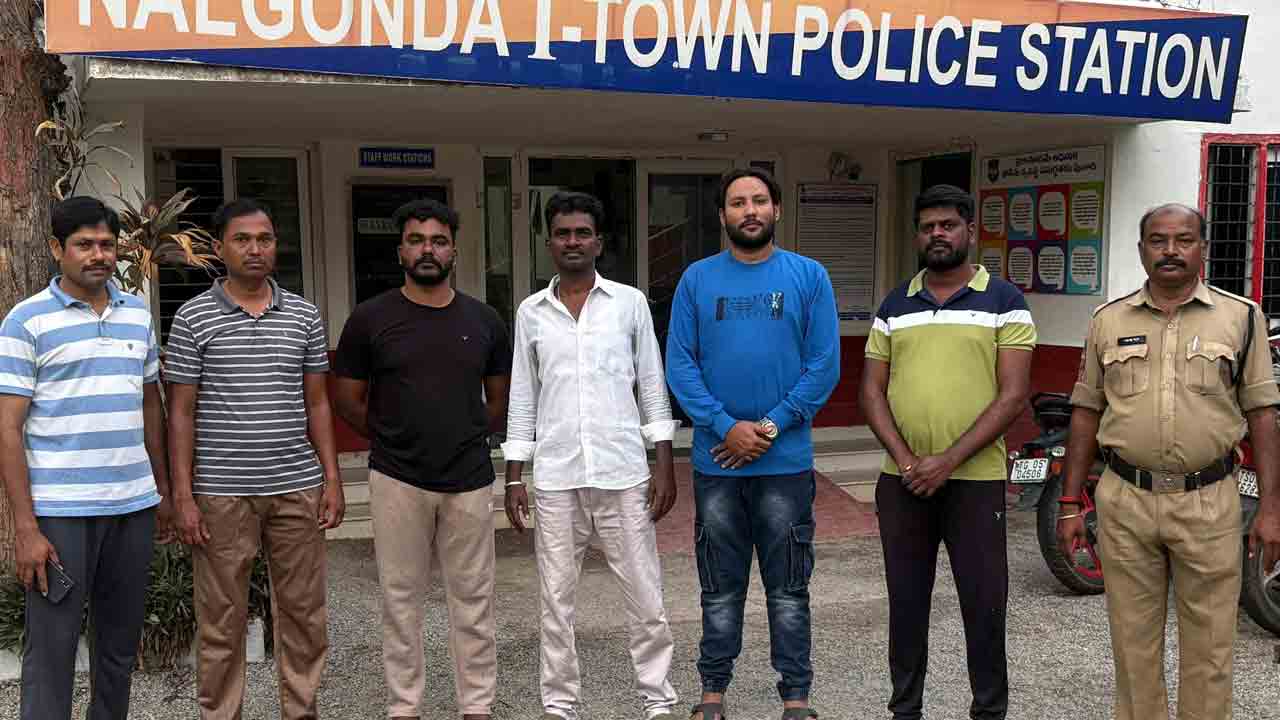 Nalgonda | ముందస్తు అరెస్టులతో ఉద్యమాన్ని ఆపలేరు : బీఆర్‌ఎస్‌వీ నాయకులు