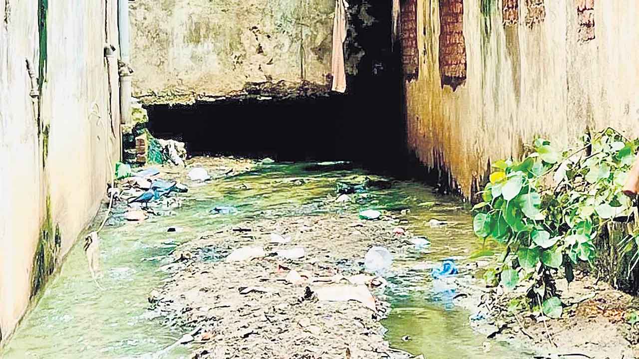 ముంపు ముప్పునకు ముగింపేది?