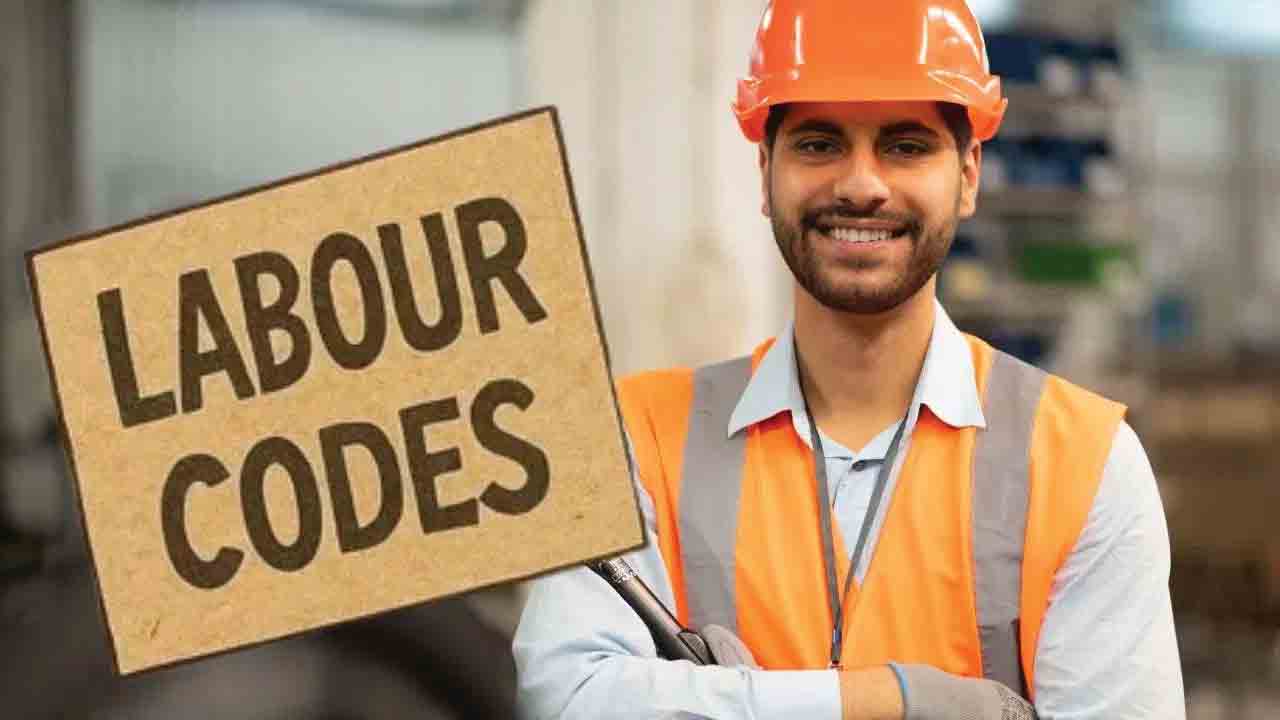 కొత్త లేబర్‌ కోడ్‌లపై నేటి నుంచి సమావేశాలు