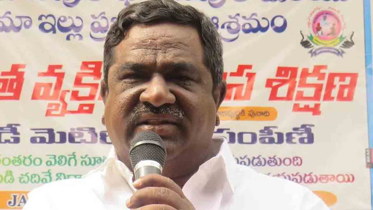 Zaffeargadh | మధ్యంతర బెయిల్‌పై గాదె ఇన్నయ్య విడుదల