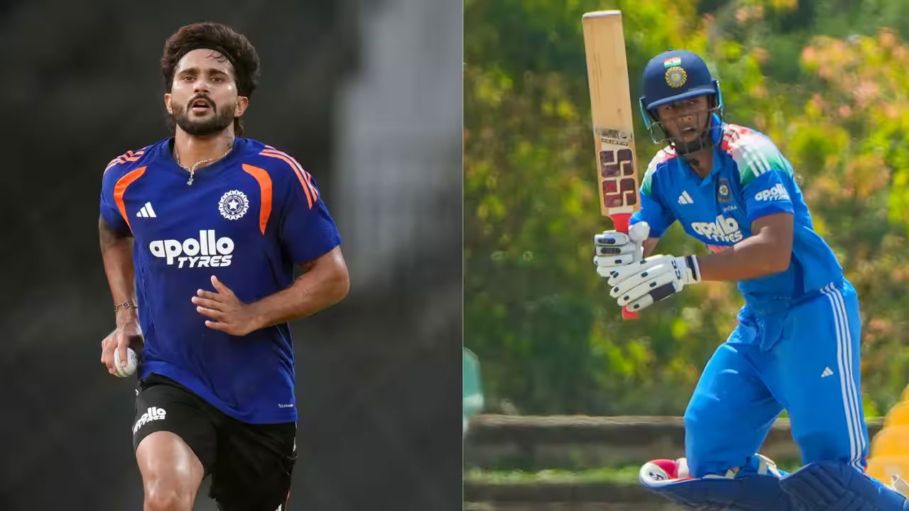 Suryansh Shedge: నితీశ్ కుమార్ రెడ్డి స్థానంలో ఆల్‌రౌండ‌ర్ సూర్యాన్ష్ షెడ్జ్‌