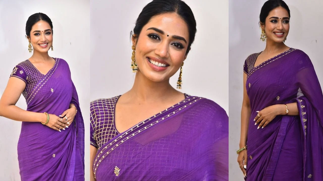 Nivetha Pethuraj | సినిమాలు మానేసి హిమాలయాలకు వెళ్లిపోదాం అనుకున్నా .. నివేదా పేతురాజ్ ఎమోషనల్ కామెంట్స్