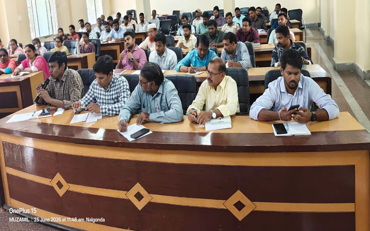 'ప్రజారోగ్య పరిరక్షణకు అన్ని శాఖలు సమన్వయంతో పనిచేయాలి'