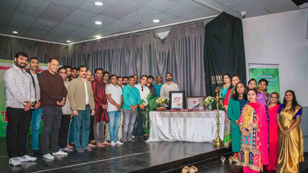 NRI | దక్షిణాఫ్రికాలో ఘనంగా తెలంగాణ అవతరణ దినోత్సవ వేడుకలు