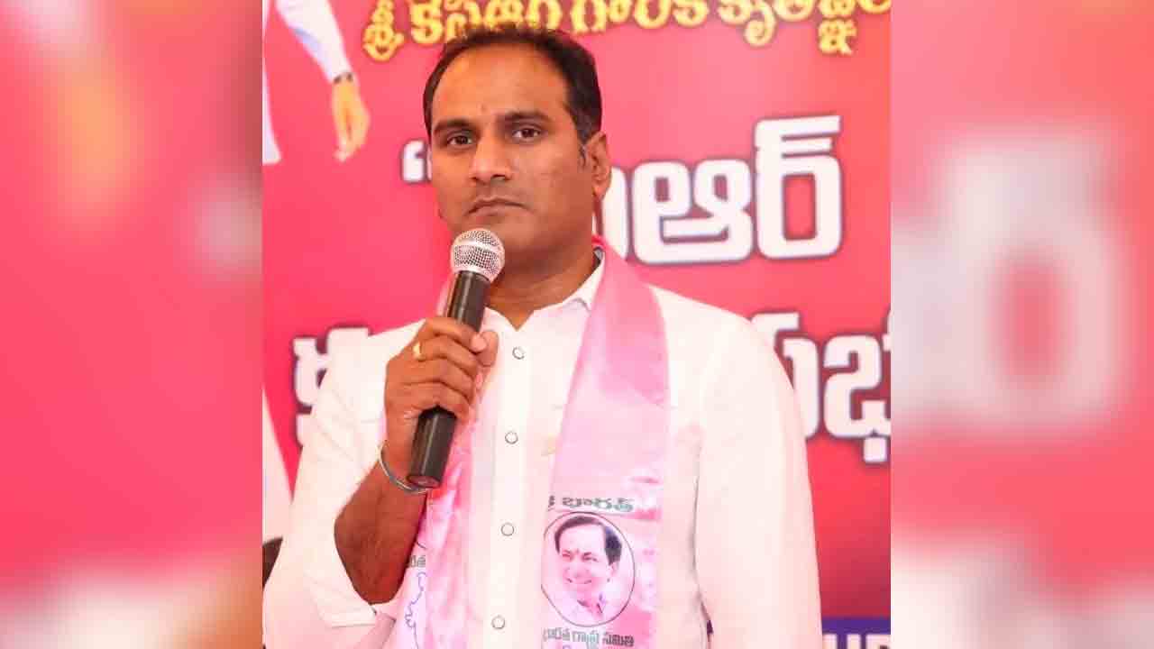 NRI | మాజీ మంత్రి జగదీశ్‌రెడ్డిని విమర్శిస్తే సహించేది లేదు : అనిల్ బైరెడ్డి