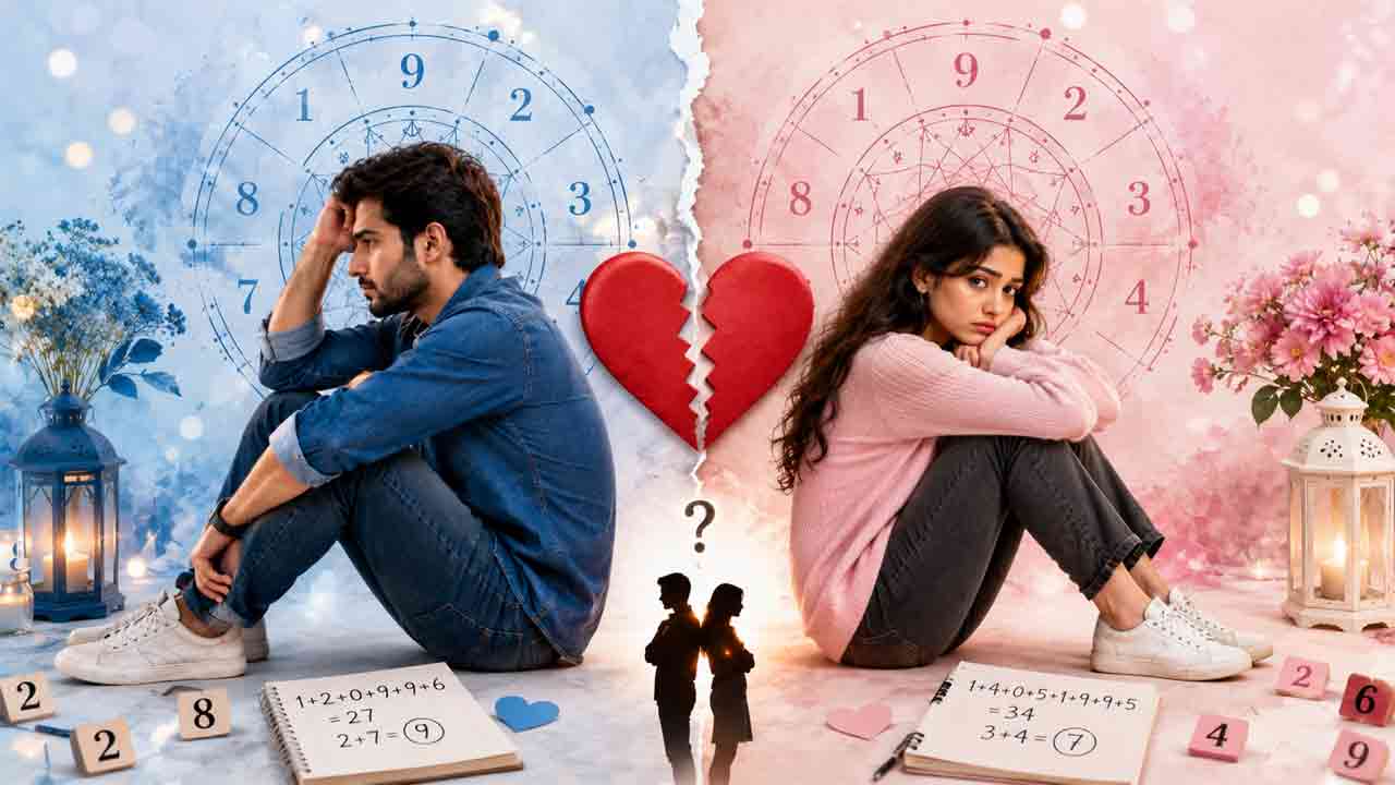 Numerology | ఈ తేదీల్లో పుట్టిన అమ్మాయి, అబ్బాయి పెళ్లి చేసుకుంటే కాపురం కంటే గొడవలే ఎక్కువ!