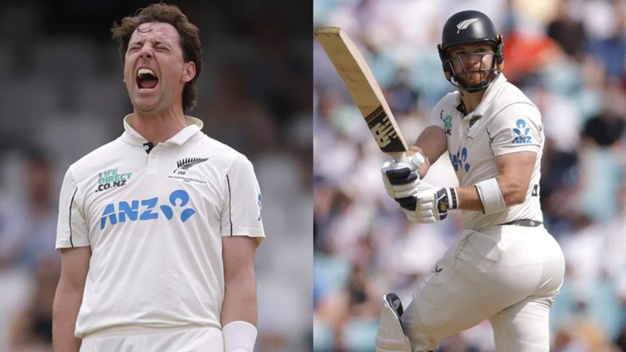 Newzealand | న్యూజిలాండ్‌కు బిగ్ షాక్.. మూడో టెస్టుకు దూర‌మైన హెన్రీ, ఫిలిప్స్..!