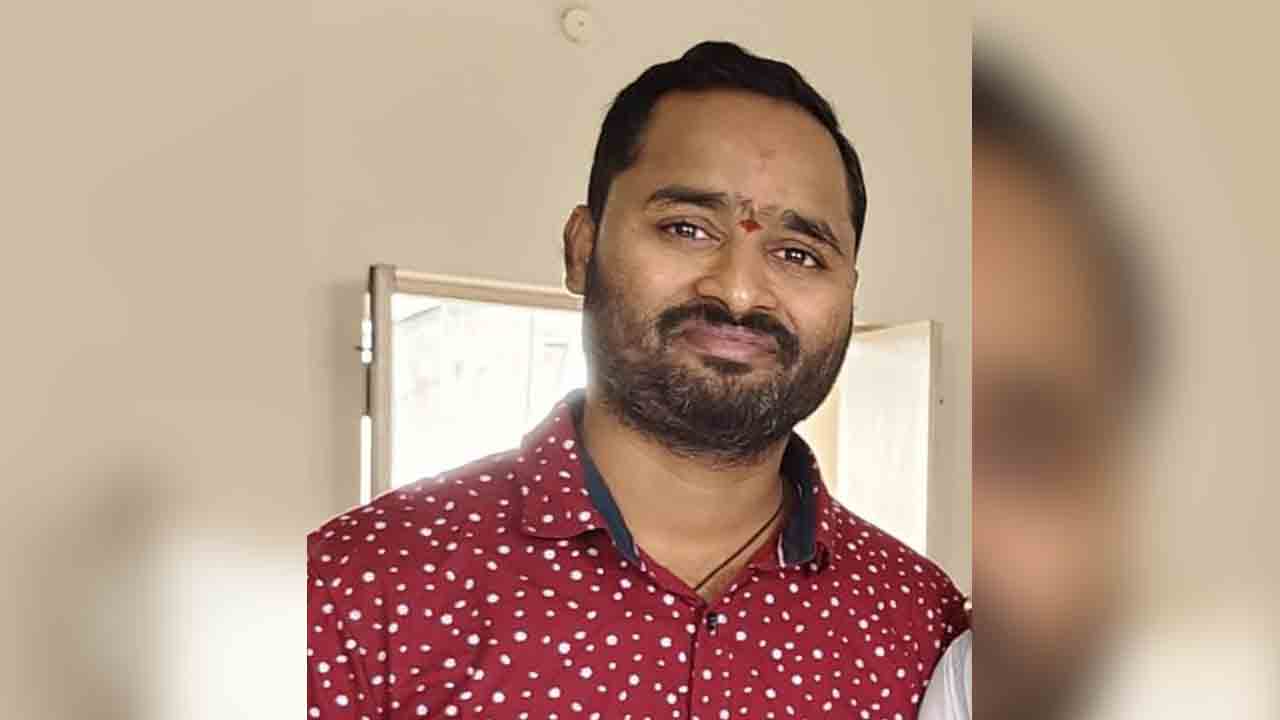 Banswada Rural | రోడ్డు ప్రమాదంలో డ్యాన్స్ మాస్టర్ అనిల్‌ మృతి