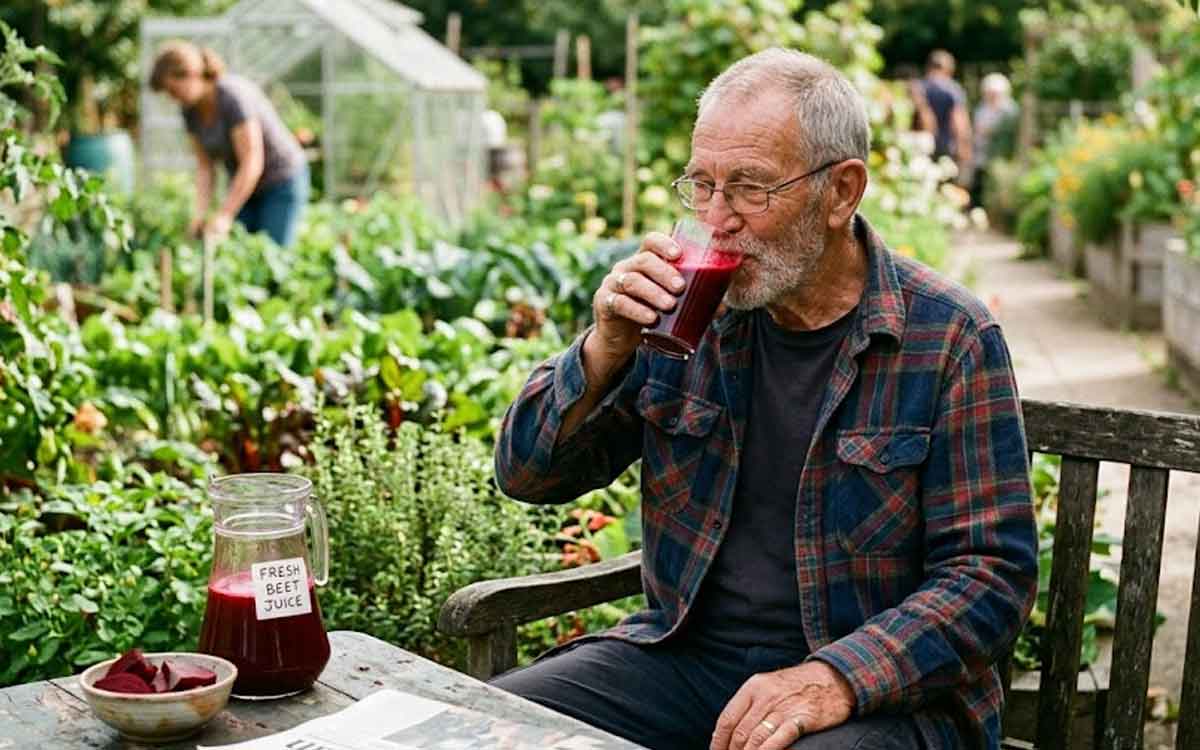 Beetroot Juice | వృద్ధాప్యంలో బీట్ రూట్ జ్యూస్ తాగితే ఎంతో మేలు.. సైంటిస్టుల అధ్య‌య‌నంలో వెల్ల‌డి..