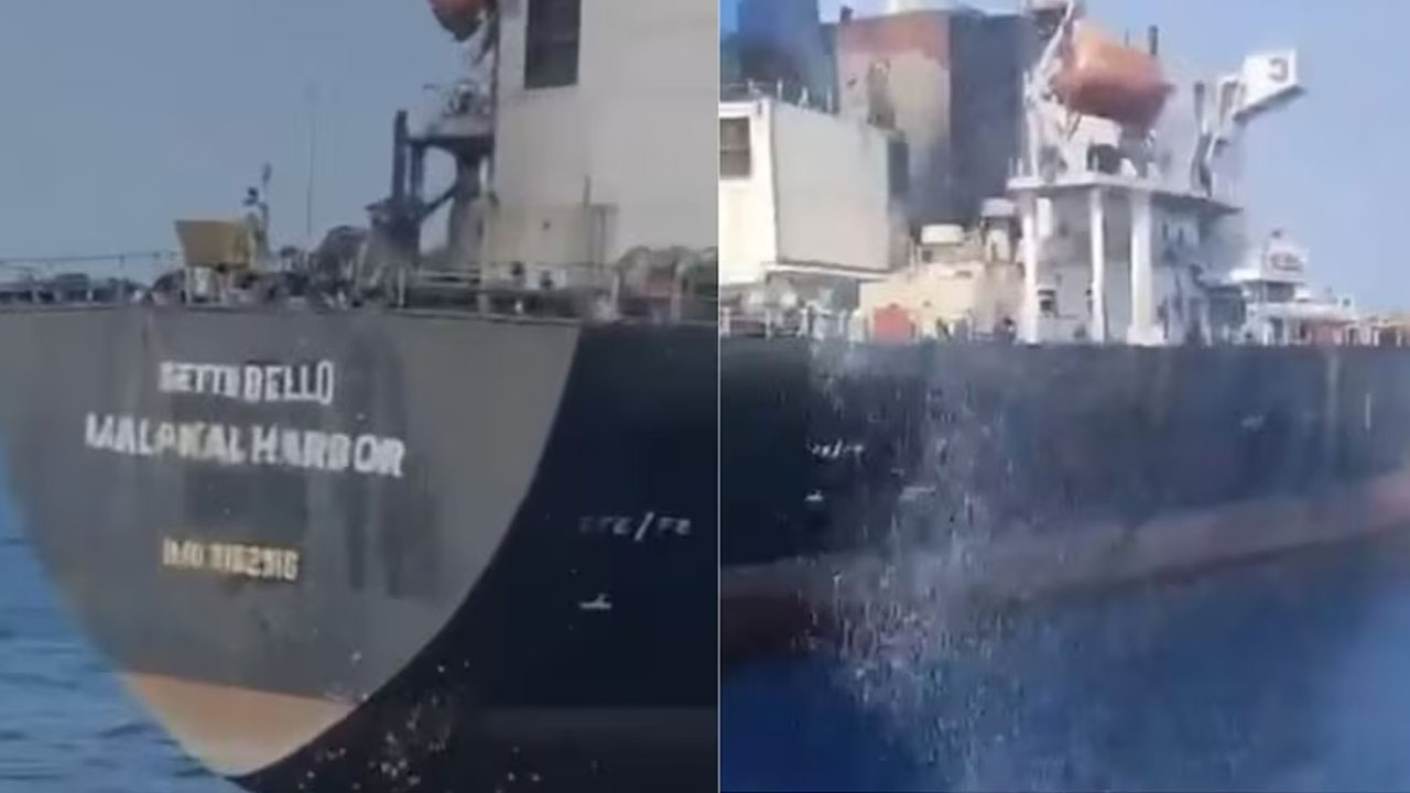 Indian Sailors: ఒమ‌న్ తీరం వ‌ద్ద అమెరికా దాడి.. ముగ్గురు భార‌త నావికులు మృతి